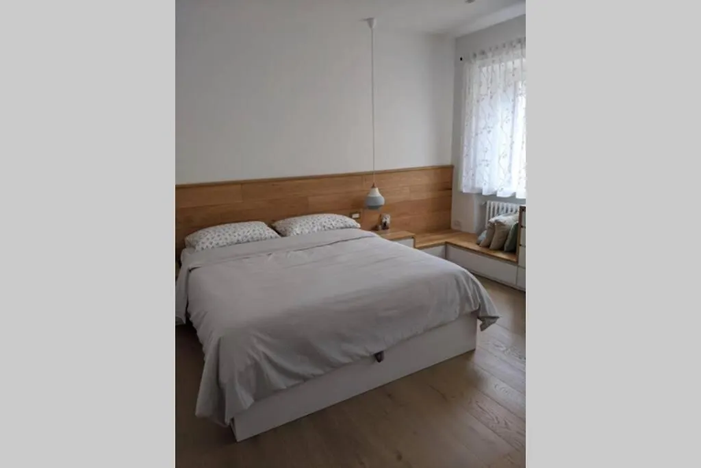 Accogliente Appartamento A Domegge Di Cadore 0*,  Италия